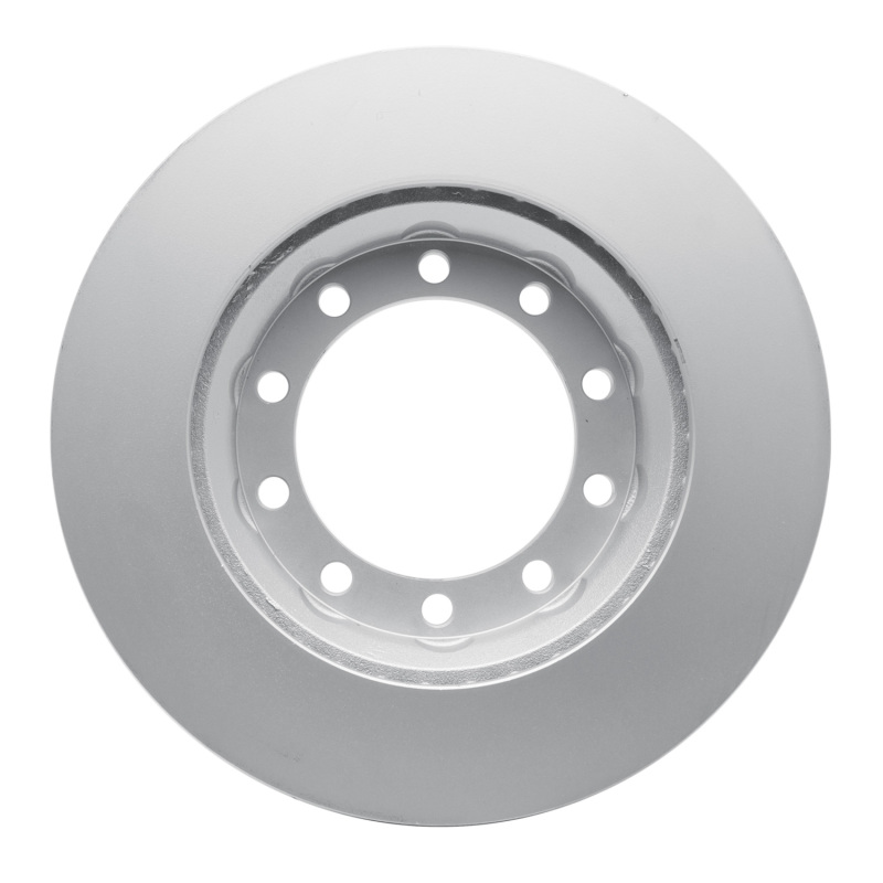 Ford F750 Brake Rotor (1) - Front - R1 Concepts - GeoSPEC Coated - `00-`03